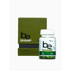 Base Essentials Be Sharp 30 Kapsül