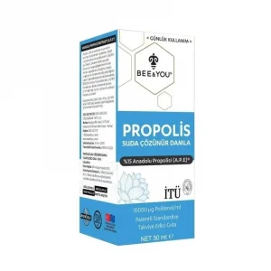 Bee You Phenolix Propolis Suda Çözünür Damla 30 ML