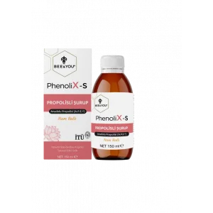 Bee You Phenolix Propolisli Şurup 150 ML