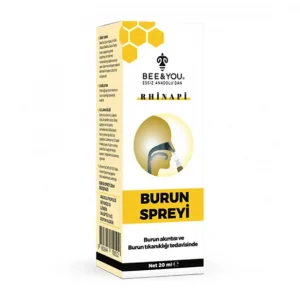Beeo Up Rhinapi 20 ml Burun Spreyi