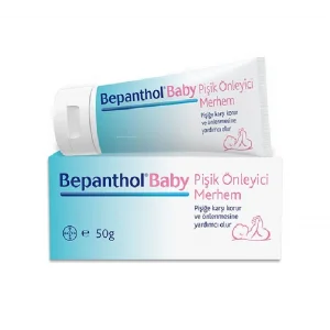 Bepanthol Baby Pişik Önleyici Merhem 50 gr