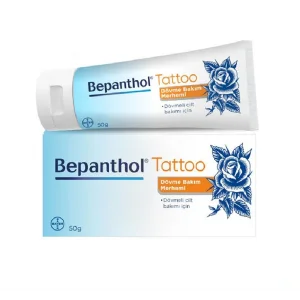 Bepanthol Tattoo Dövme Bakım Merhemi 50 gr