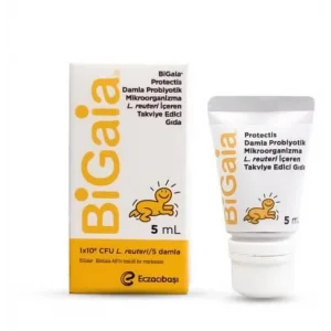 Bigaia Probiyotik 5 ml Damla