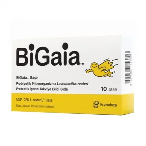 Bigaia Probiyotik Mikroorganizma 10 Saşe