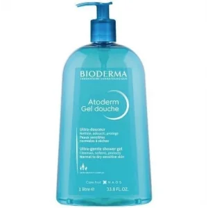 Bioderma 1 lt Atoderm Gentle Shower Gel