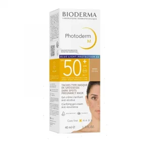 Bioderma Photoderm M Doree Golden SPF50+ 40 ml
