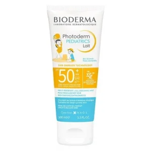 Bioderma Photoderm Pediatrics Lait SPF50+ 100 ml Güneş Kremi