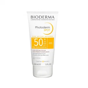 Bioderma Photoderm Spot SPF 50+ 150 ML Leke Karşıtı Yüksek Korumalı Güneş Kremi