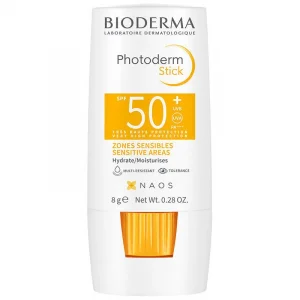 Bioderma Photoderm Stick Formunda SPF50+ 8 gr Güneş Koruyucu