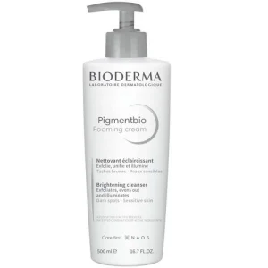 Bioderma Pigmentbio Foaming Cream Temizleme Jeli 500 ml