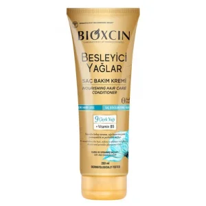 Bioxcin Besleyici Yağlar Kuru ve Yıpranmış Saçlar İçin 250 ml Bakım Kremi