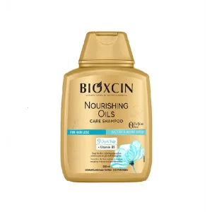 Bioxcin Besleyici Yağlar Şampuan 300 ml
