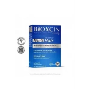 Bioxcin Beauty Mens Hair 30 Tablet