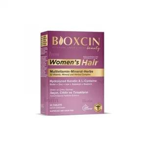 Bioxcin Beauty Womens Hair 30 Tablet