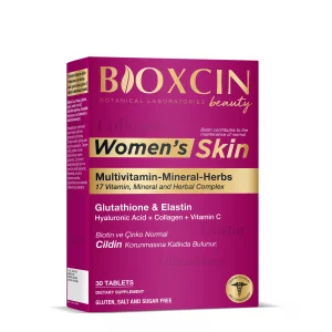 Bioxcin Womens Skin 30 Tablet