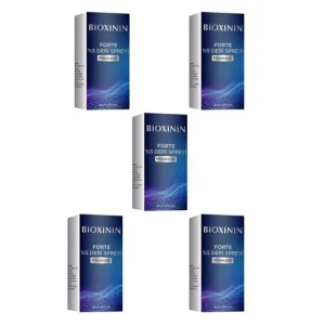 Bioxinin Forte Minoksidil 5x60 ml %5 Deri Spreyi