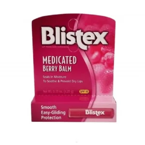 Blistex Medicated Berry Balm SPF15 4,25 gr