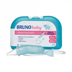 Abdi İbrahim Bruno Baby Nazal Aspiratör