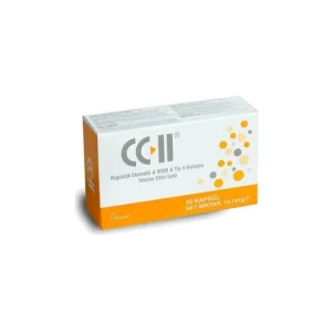CC-II 30 Kapsül