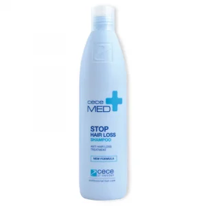 Cecemed Stop Hair Loss Shampoo Dökülme Karşıtı Saç Bakım Şampuanı 300 ml