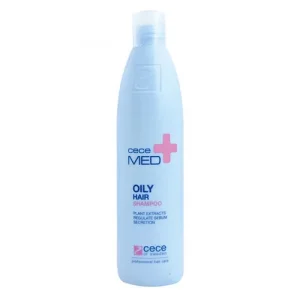 Cecemed 300 ml Yağlı Saçlar İçin Şampuan