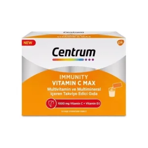 Centrum Immunity Vitamin C Max 14 Saşe