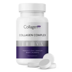 Collagen Forte Collagen Complex 90 Tablet