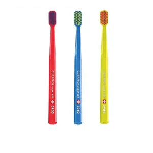 Curaprox CS3960 Super Soft 3 Adet Diş Fırçası