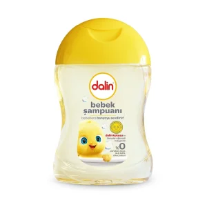 Dalin Bebek Şampuanı 100 ml