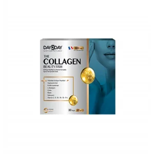 Day2Day Collagen Beauty Fish 30 Saşe