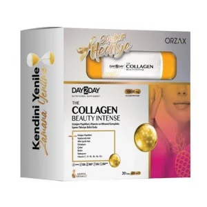 Day2Day The Collagen Beauty Intense Ananas Shaker Hedıyelı