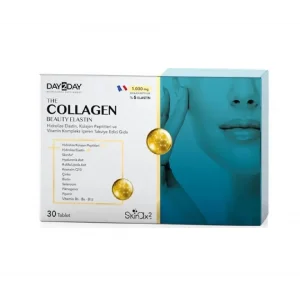 Day2Day The Collagen Beauty Elastin 30 tablet