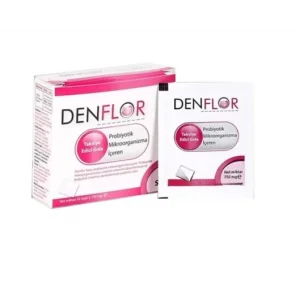 Denflor Probiyotik 10 Saşe