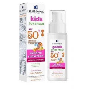 Dermavia Çocuk Güneş Kremi SPF50+ 100 ml