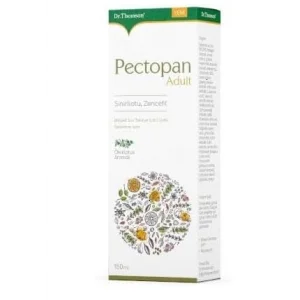 Dr. Thomson Pectopan Adult 150 ml Sıvı