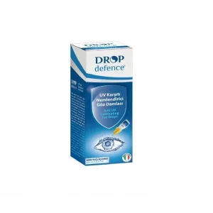 Drop Defence UV Karşıtı Nemlendirici Göz Damlası