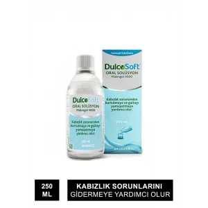 Dulcosoft Oral 250 ml Solüsyon