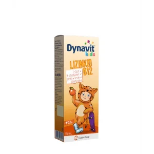 Dynavit Kids Lizinkid B12 Takviye Edici Gıda 150 ml