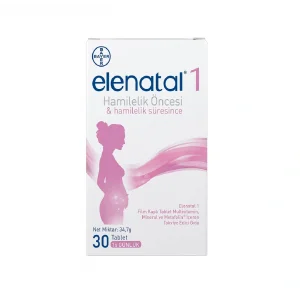 Elenatal 1 30 Tablet