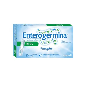 Enterogermina Kids 5 ml 20 Flakon