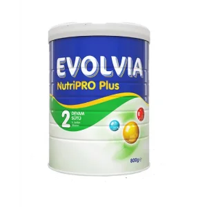 Evolvia NutriPRO Plus 2 800 gr Devam Sütü