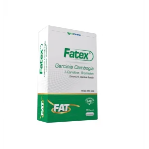 Rcfarma Fatex 60 Kapsül