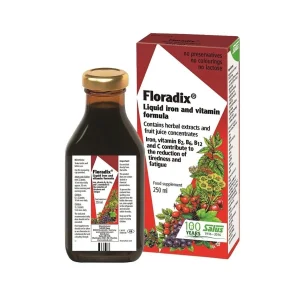 Floradix 250 ml Şurup