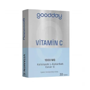 Goodday Ester C 30 Tablet
