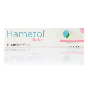 Hametol Baby Pişik Kremi 30 GR