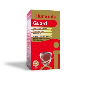 Humanis Guard 60 Tablet