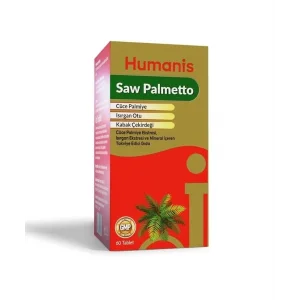 Humanis Saw Palmetto 60 Tablet
