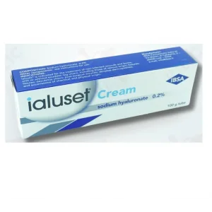 İaluset Hyaluronic Acid Nemlendirici Cilt Bakım Kremi 100 G