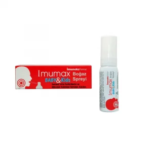 Imumax Boğaz Spreyi Baby&Kids 20 ml