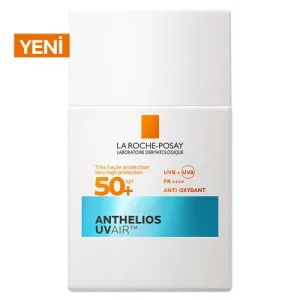 La Roche Posay Anthelios UV Air SPF50+ Yüz Güneş Kremi 40 ml